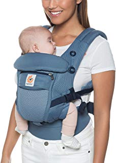 Mochilas portabebés