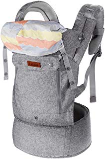 Mochilas portabebés