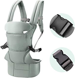Mochilas portabebés