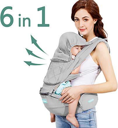 Mochilas para bebés
